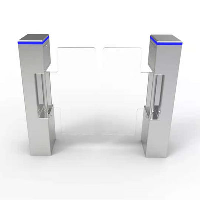 calidad  Security Access Control Management LD-B507 Swing Barrier Gate Gate Swing Barrier Turnstile fábrica