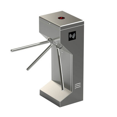 calidad  Soft Made in China Top Quality Security Access Control System Intelligent Tripod Turnstile fábrica