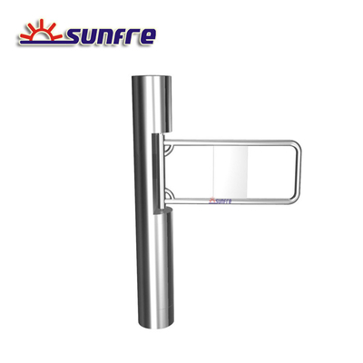 Puerta eléctrica de la barrera del torniquete del oscilación de oscilación de la puerta del supermercado de la puerta automática del torniquete