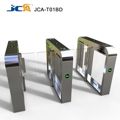 el CE de acero inoxidable 304 aprobó la puerta de alta velocidad de la barrera de la entrada del control de acceso de los torniquetes bidireccionales automáticos del trípode